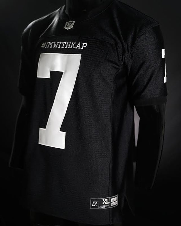 PRE-ORDER SHIPS OCT 5th #ImWithKap Jersey (ADULT) - www.