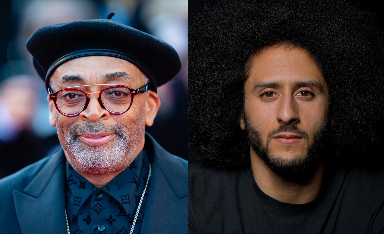 ESPN Films Announces Spike Lee to Direct Upcoming Multi-Part Documentary on Colin Kaepernick