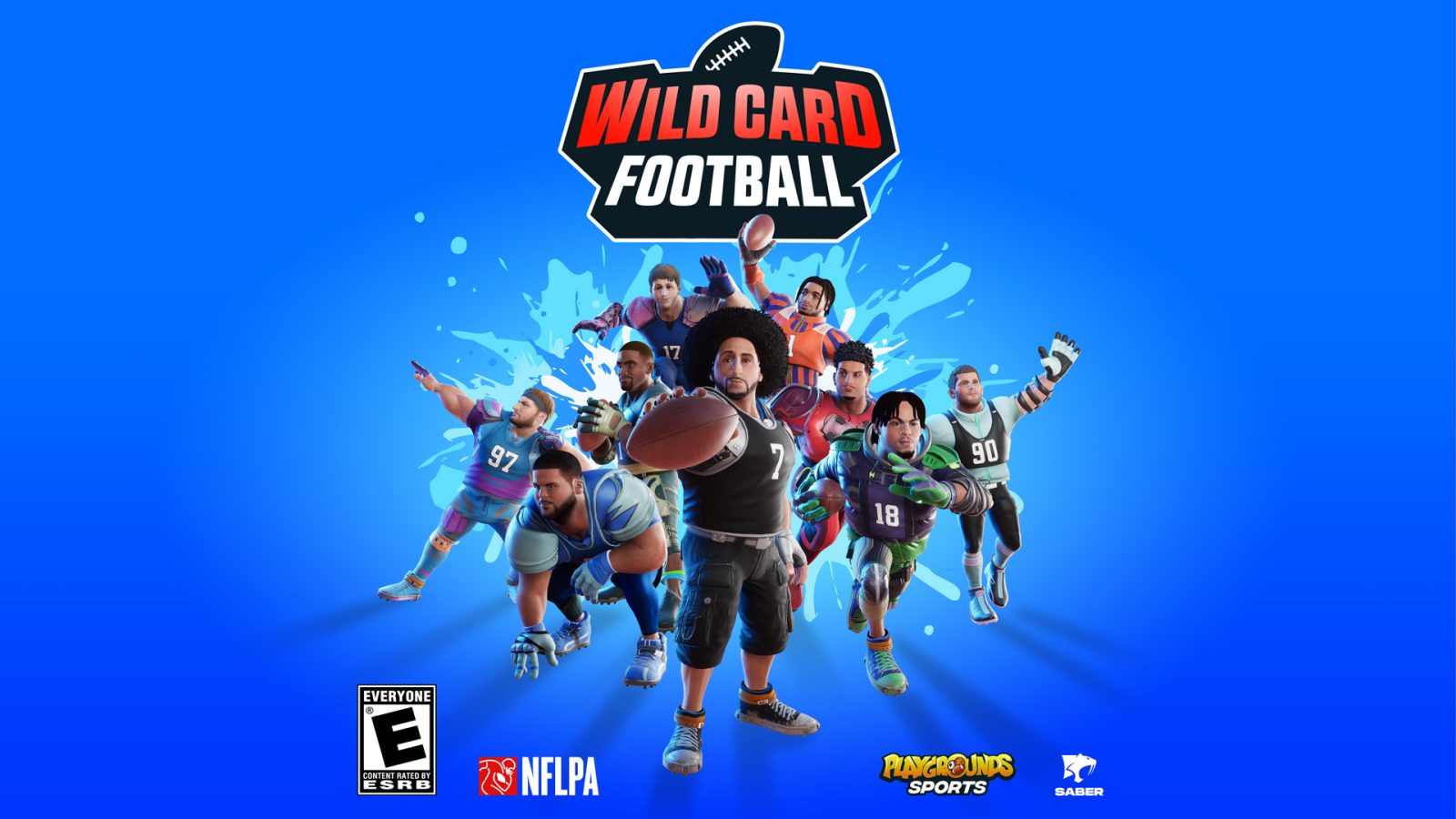 Wild Card Football by Saber Interactive (Press Release)