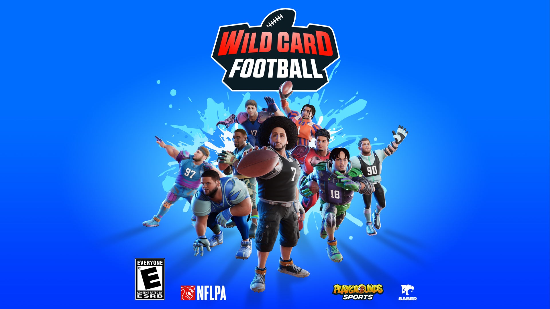 WILD CARD FOOTBALL KICKS OFF TODAY ON CONSOLES PC Www kaepernick7 wild-card-football-kicks-off-today-on-consoles-pc-www-kaepernick7
