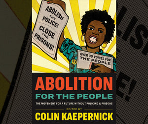 KAEPERNICK PUBLISHING TO RELEASE ABOLITION FOR THE PEOPLE ON 10/12/21