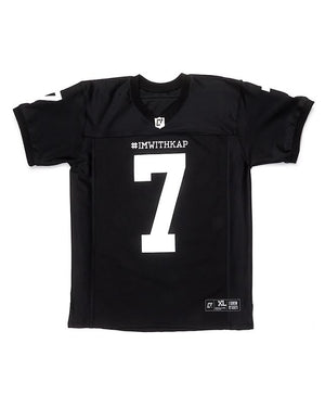 PRE-ORDER SHIPS OCT 5th #ImWithKap Jersey (ADULT) - www.