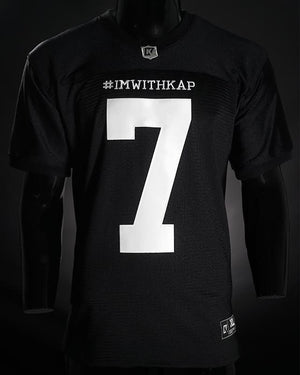 PRE-ORDER SHIPS OCT 5TH #ImWithKap Jersey (YOUTH)